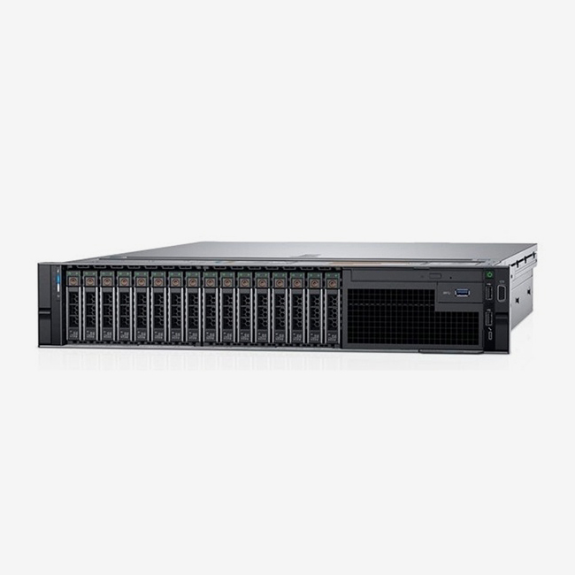 Dell PowerEdge R740 机架服务器