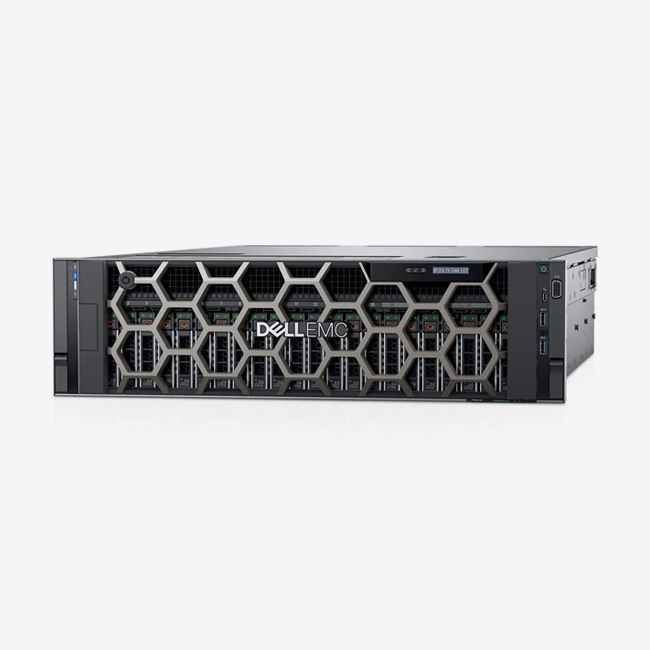 Dell PowerEdge R940 机架服务器