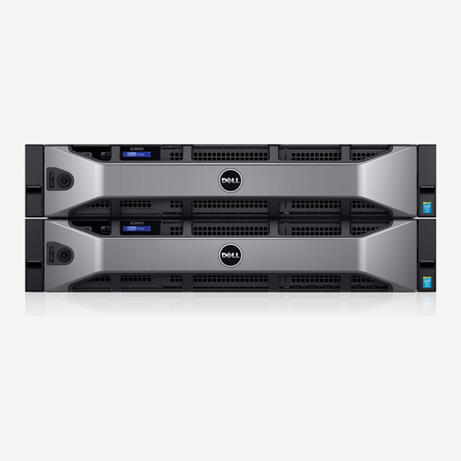 戴尔 EMC SC9000 阵列控制器